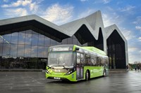 First Bus orders 126 BYD ADL buses for Glasgow