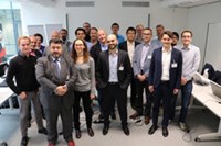 The CoEXist Project Team came together at the end of 2018 at the PTV Group headquarters