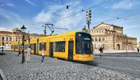 Innovative lightweight concept allows wider trams to use existing infrastructure