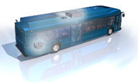Allison Transmission’s eGen Flex™ Solution now in NYC Transit Buses