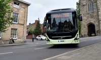 Nearly 60% of surveyed UK transport users embrace electric buses