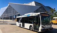 Alexander Dennis Enviro200 starts six-month revenue trail with Marta in Atlanta