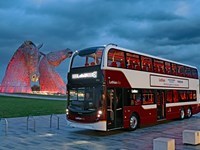 100 seats for Lothian in new three-axle ADL Enviro400XLB