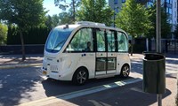 Autonomous on-demand buses to be tested in five European cities