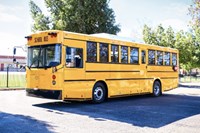GreenPower Receives Order for 10 Electric School Buses