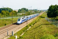 EU to fund ERTMS upgrade on LGV Sud-Est