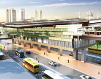 Malaysia cuts Light Rail Transit Line 3 costs by £2.8bn