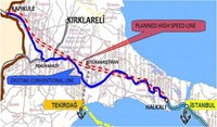Salini Impregilo to build HS railway in €530m contract in Turkey