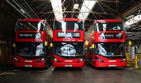 BYD ADL tops 100 electric double deck sales in UK with Enviro400EV