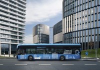 New Skoda Transportation Electric Buses for Prague