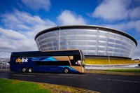 6 Plaxton Panorama Double Deckers Upgrade '6 Cities' Scottish Citylink