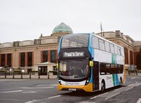 Stagecoach invests in technology for the bus network of the future