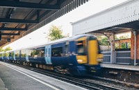 Projects will receive a share of up to £7.8 million in government funding for use on the rail network