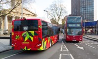 London’s bus network will meet new world-leading Bus Safety Standard
