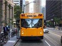 GreenPower’s “B.E.A.S.T.” Type D Battery Electric School Bus