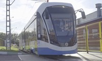 The top three leading countries that have declared the development of autonomous trams are Germany, Russia and China