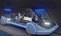 Las Vegas approves Elon Musk’s underground tunnel plan