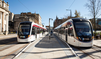 Edinburgh Trams and IHF to launch FOCUS+ Pilot
