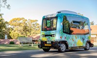 Via unveils its first autonomous vehicle service pilot