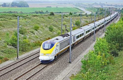 New Eurostar treaties open up direct travel from Amsterdam to London