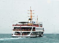 Northern Isles ferry tender