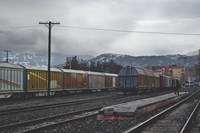 C.H. Robinson launches trans-Eurasian rail service
