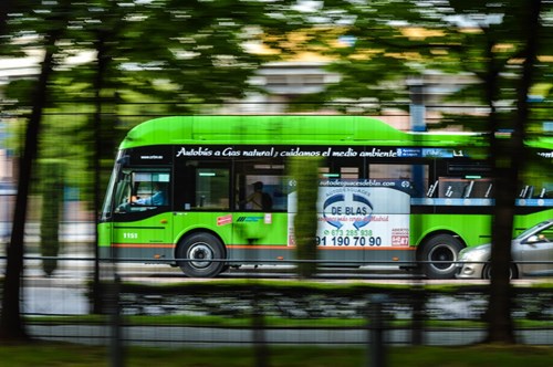 Up to 23% of car users would consider switching to buses if buses were quicker and more reliable