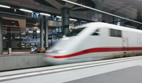 DB and SBB further increase rail services Germany and Switzerland.