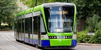 CAF wins tender to supply additional trams for Birmingham