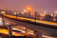 Keolis opens third section of Hyderabad metro in India