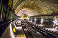 The queen of Denmark inaugurates metro line built by Salini Impregilo