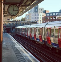 The use of driverless trains means that the network has to be integrated with the passenger warning system and the emergency alarm system to communicate with the control center