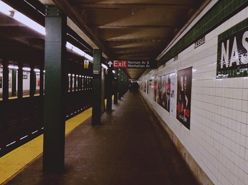 NYC Subway