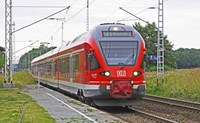 Passenger traffic on Russian Railways’ network increased by almost 5%