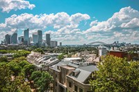 Light rail opens in the heart of Sydney