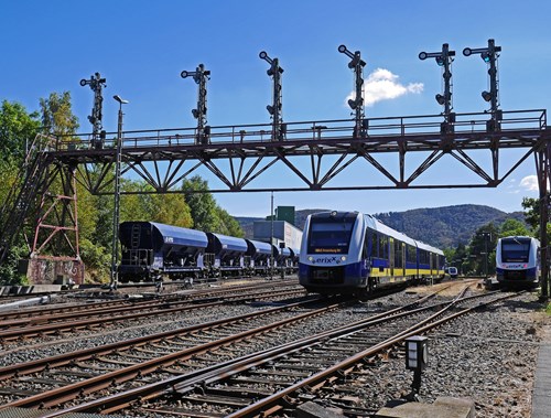 £9 million fund opens to railway innovators and inventors