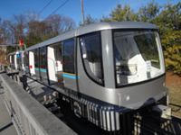 Automated People Mover