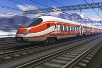 High Speed Rail