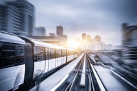 Huawei Serves up Digital Communications for Railways of the Future