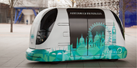 gateway driverless car