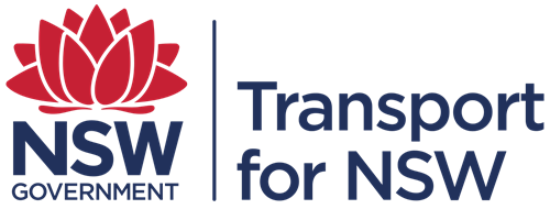 TfNSW Logo