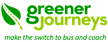 Greener Journeys' Logo