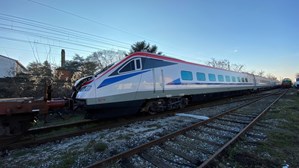 First high-speed trains to run in Greece