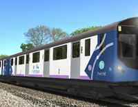 Vivarail will use Transport for Wales' existing fleet design
